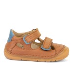 Detské sandále PAIX UP DOUBLE Brown Froddo G2150198-2 brown - 27