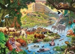 EUROGRAPHICS Puzzle Noemova archa XL