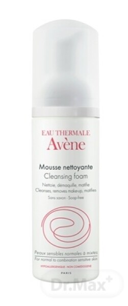 Avène Čistiaca pena