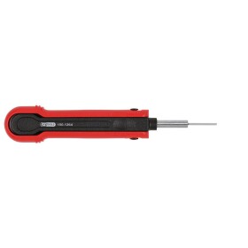 Odblokovací nástroj pre ploché zástrčky/ploché zásuvky 2,8 mm (AMP Tyco JT, AMP Tyco ST, Deutsch DT) KS Tools 150.1264; 150.1264