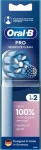 Oral-B EB60X Sensitive Clean Pro - 2ks / Náhradné hlavice (EB60X-2)