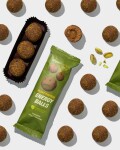 Vilgain Plant Protein Energy Balls BIO – pistácie 45 g (3 x 15 g)