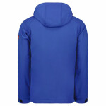Geografické Nórsko Softshellová bunda Takito DB 009 M WY1163H/GN-ROYAL BLUE 2XL