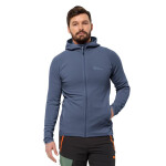 Jack Wolfskin Baiselberg Hoodie FZ 1710541-1292 muži