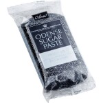 Potaľovací hmota čierna - 250 g - Odense