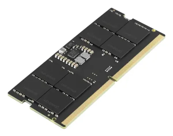 GOODRAM 8GB (1x8GB) 5600MHz / DDR5 / SO-DIMM / CL46 (GR5600S564L46S/8G)