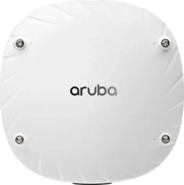 HPE Aruba AP-535 (RW) Unified AP / AP / Wi-Fi 6 / Dual-band / 2x GbE RJ-45 / PoE++ (JZ336A)