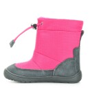 Protetika Plus Protetika Heiko Fuxia zimné barefoot snehule 27 EUR