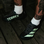 Tenisky FTSHP x adidas Terrex Agravic TT "STARGAZER" Core Black/ Core Black/ Core Black EUR 38 2/3