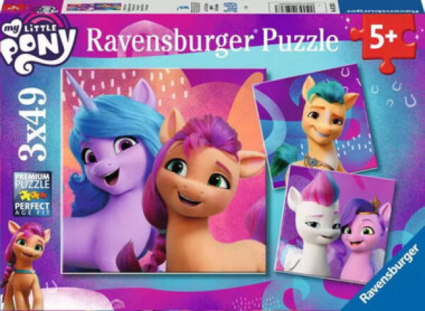 Ravensburger My Little Pony dielikov