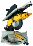 DeWalt D27113 / Pokosová píla / Priemer 305mm / 1600W / 3.300 ot-min / Hĺbka rezu 51mm (D27113-QS)