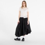 Tričko Y-3 Dip Dye Fitted T-Shirt Chalk White M