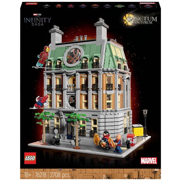 LEGO® MARVEL 76218 Sanctum Sanctorum