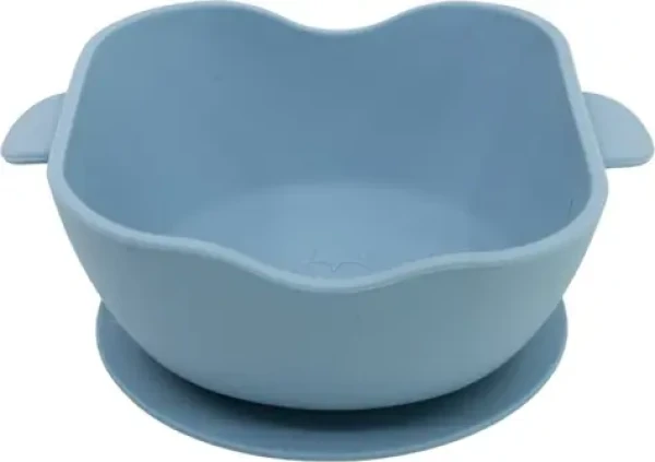 STOR Silikónová miska s prísavkou Mickey Mouse (12205)