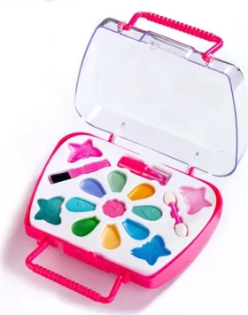 TEDDIES Make UP set v kufríku