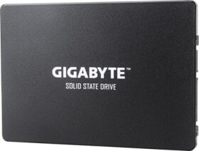 GIGABYTE SSD 480GB / SSD / 2.5 / SATA III / TLC / RW: 550 amp; 480MBs / IOPS: 75K amp; 70K / MTBF 2mh / 3y (GP-GSTFS31480GNTD)