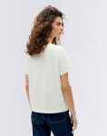 Thinking MU White Ida T-Shirt WHITE M