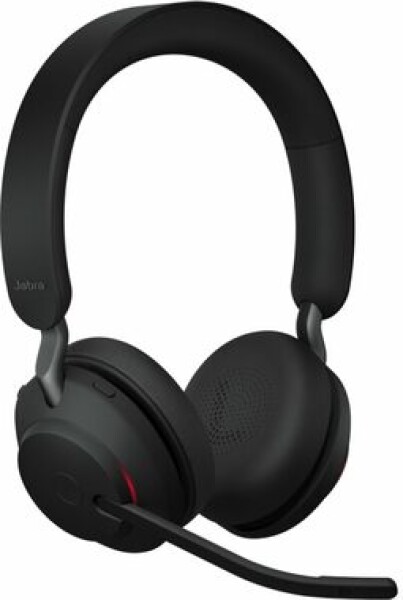 Jabra Evolve2 65 Mono UC USB-C čierna / mono náhlavná súprava / mikrofón / Bluetooth / USB-C dongle (26599-889-899)