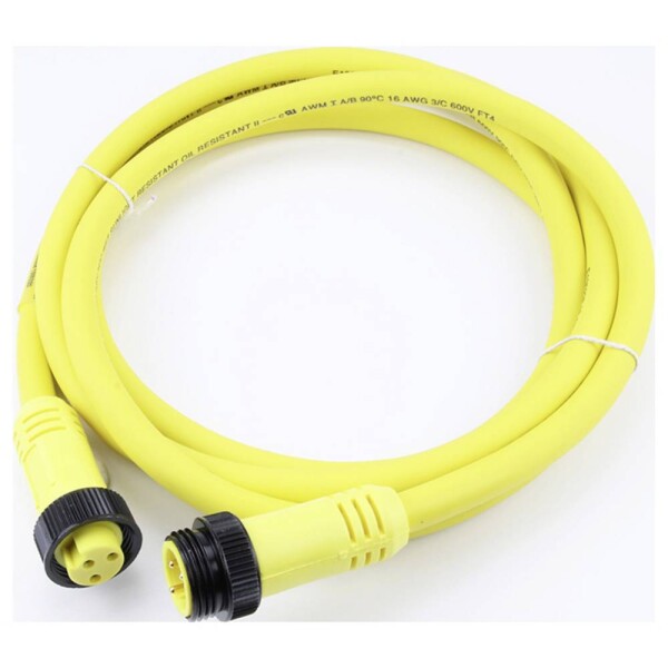 Molex upravený zástrčkový konektor pre senzory - aktory, 1300100488, 1 ks; 1300100488