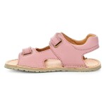 Froddo Flexy Mini G3150270-5 Pink letné barefoot sandále 24 EUR