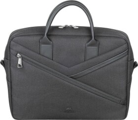 RivaCase NB CASE ECO MACBOOK AIR 15/Juodas 8124 RIVACASE