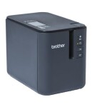 Brother PTP950NW / Tlačiareň samolepiacich štítkov / 360 x 720dpi / USB / LAN / Wi-Fi (PTP950NW)