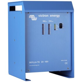 Victron Energy nabíjačka olovených akumulátorov Skylla-TG 24/100 (1+1) 3-Phasen 24 V Nabíjací prúd (max.) 100 A; STG024100300