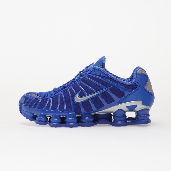 Tenisky Nike Shox TL Hyper Royal/ Mtlc Silver-Black EUR 38.5