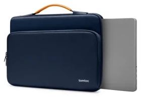 Tomtoc Versatile A14 námornícka modrá / Púzdro / MacBook Air 13" / M1/M2/M3 (A14C2B2)