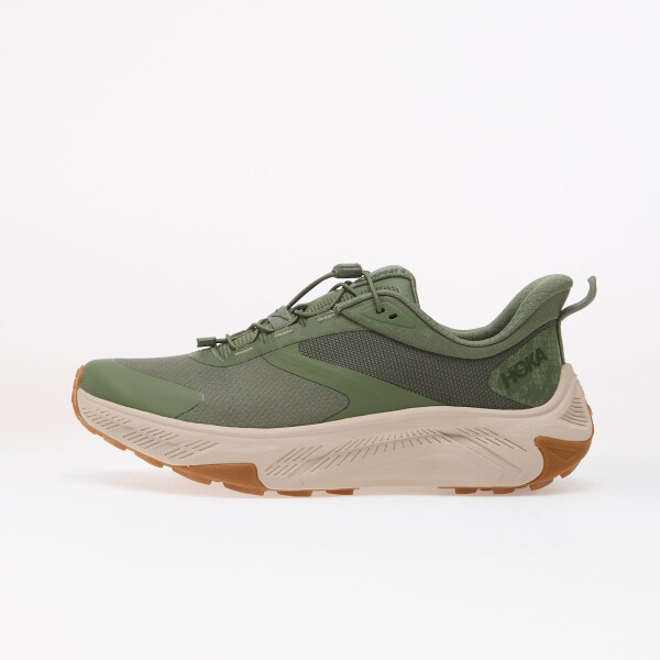 Tenisky Hoka® M Transport 2 Nettle Leaf/ River Rock Grey EUR 46