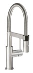 VILLEROY & BOCH VILLEROY & BOCH - Drezová batéria Steel Expert Compact, odnímateľná sprcha, nerez 927300LC