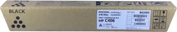 Ricoh 842095 Black Originál (842095)
