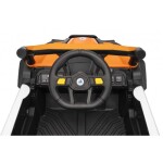 Mamido Elektrické autíčko Buggy Madman UTV-MX biele