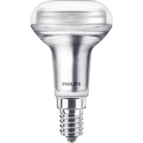 Philips Lighting 77377900 LED En.trieda 2021 F (A - G) E14 klasická žiarovka 1.4 W = 25 W teplá biela (Ø x d) 5 cm x 8.4 cm 1 ks; 77377900