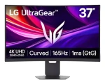 37" LG UltraGear 37G800A-B čierna / Monitor / VA / 4K UHD / 165 Hz / 1ms / HDR 600 / USB-C 65W (37G800A-B.AEUQ)