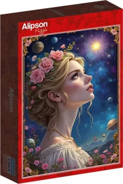 ALIPSON Puzzle Astrálne snívanie