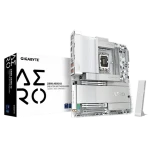 GIGABYTE Z890 AERO D/Z890/LGA 1851/ 4X DDR5/PCIex16/2x10GLAN/ATX (Z890 AERO D)
