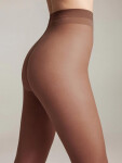 Conte Prestige 20 den pančuchy 5-XL mocca 5-XL