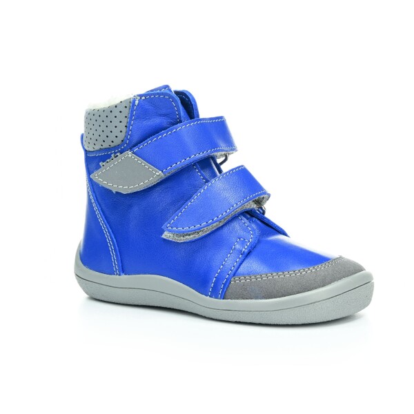 Beda Matt (BF 0004/W/SO/MK) zimní barefoot boty 28 EUR
