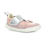 Pegres SBF 64 1.1 ružové prvé barefoot topánočky 21 EUR