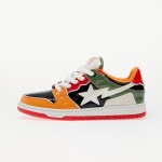Tenisky A BATHING APE New Bape Sk8 Sta 2 M1 Orange EUR 42.5