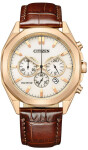 Citizen Eco-Drive Classic Chrono CA4593-15A