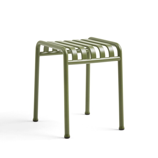 HAY Venkovní stolička Palissade Olive