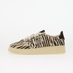 Tenisky Autry Medalist Low Wom Pony/ Safari Zebra/ Blk EUR 40