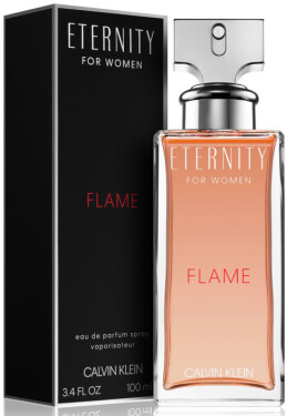 Calvin Klein Eternity Flame For Women EDP ml