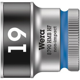 Wera 8790 HMB HF 05003753001 vonkajší šesťhran zásuvka 19 mm 3/8 (10 mm); 05003753001