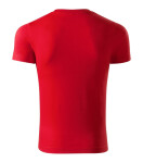 Tričko Peak unisex červené XL