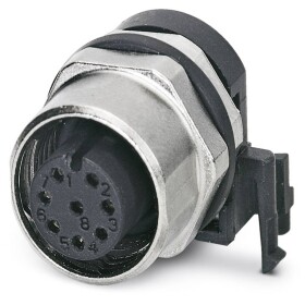 Flush-type connector SACC-DSIV-FS-8CON-L90 SH SCO 1437025 Phoenix Contact; 1437025