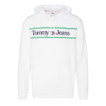 Pánska mikina UM0UM02831-YBR - Tommy Hilfiger XL