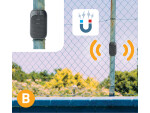 Bluetooth reproduktor/handsfree s magnetom alebo klipom